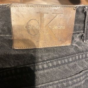 Vintage Calvin Klein Jeans